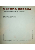 Sztuka Czeska przełomu XIX XX wieku