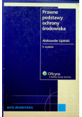 Prawne podstawy ochrony środowiska