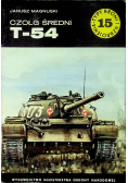 Czołg średni T 54 Wydanie I