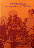 Warszawskie sceny 1918 1939