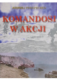 Komandosi w akcji