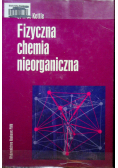 Fizyczna chemia nieorganiczna na przykładzie chemii koordynacyjnej