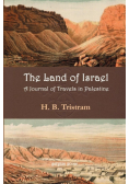 The Land of Israel