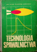 Technologia spawalnictwa