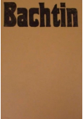 Bachtin Dialog Język Literatura