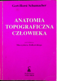 Anatomia Topograficzna człowieka