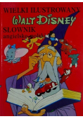 Wielki ilustrowany Walt Disney Słownik niemiecko - polski