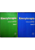 Kinezyterapia tom I i II
