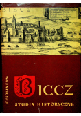 Biecz  Studia historyczne