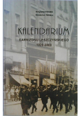 Kalendarium Garnizonu Leszczyńskiego 1920 2000