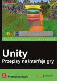 Unity Przepisy na interfejs gry