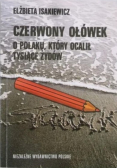 Czerwony ołówek Autograf autorki