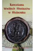 Kancelaria Wielkich Mistrzów w Malborku