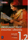 Język polski 1 Podręcznik Część 2 Liceum i technikum Zakres podstawowy i rozszerzony
