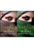 Arabska księżniczka część 1 i 2