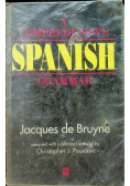 A Comprehensive Spanish Grammar