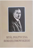 Myśl polityczna Romana Dmowskiego