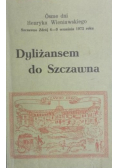 Dyliżansem do Szczawna