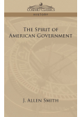 The Spirit of American Government