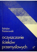 Oczyszczalnie ścieków przemysłowych