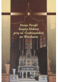 Dzieje parafii świętej Elżbiety przy ul Grabiszyńskiej we Wrocławiu