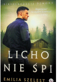 Bieszczadzkie demony Tom 1 Licho nie śpi