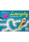 Labirynty grafomotoryczne