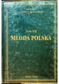 Historia Literatury Polskiej Tom VII Część 1 Młoda Polska