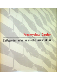 Zeitgenossische polnische Architektur