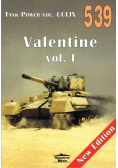 Tank Power vol. CCLIX 539 Valentine vol. I