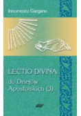 Lectio Divina 14 Do Dziejów Apostolskich 3