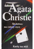 Śledztwo na cztery ręce / Karty na stół