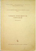 Katalog dokumentów tureckich