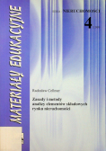 Zasady i metody analizy elementów składowych rynku nieruchomości