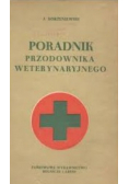 Poradnik przodownika weterynaryjnego