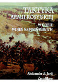Taktyka armii rosyjskiej w dobie wojen napoleońskich