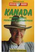 Kanada Ontario Quebec prowincje Nadatlantyckie