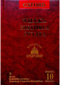 Oxford Wielka Historia Świata tom 10