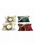 Pudełka składane pillow box 8szt