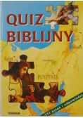 Quiz biblijny