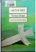 Artur Rex powieść legendarna