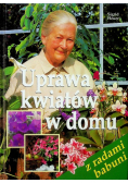 Uprawa kwiatów w domu