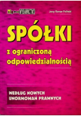 Spółki z ograniczoną odpowiedzialnością
