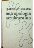 Antropologia strukturalna