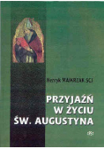 Przyjaźń w życiu Św  Augustyna