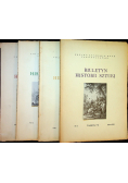 Biuletyn Historii Sztuki Nr 1 do 4 / 1961
