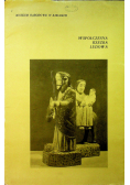 Współczesna rzeźba ludowa