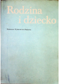 Rodzina i dziecko