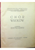 Chór wieków 1936 r