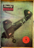 Mały modelarz Numer 9